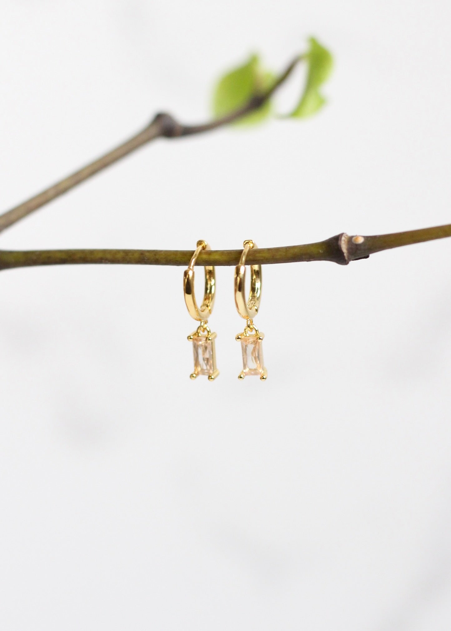 Mila Sorbet Hoops