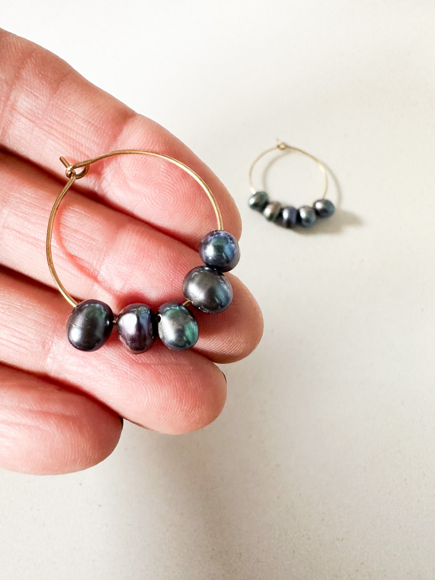 Pearla Hoops
