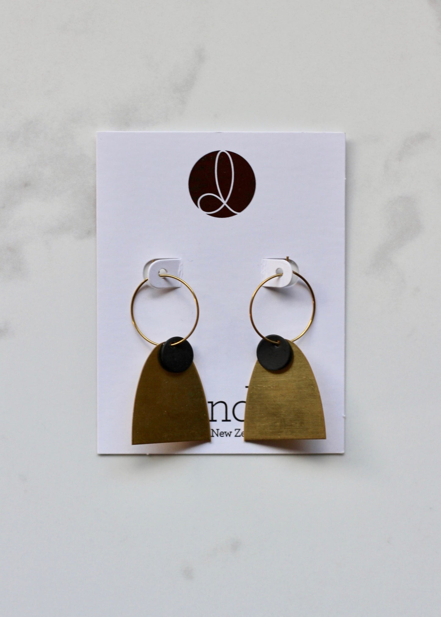 Nora Layered Hoops