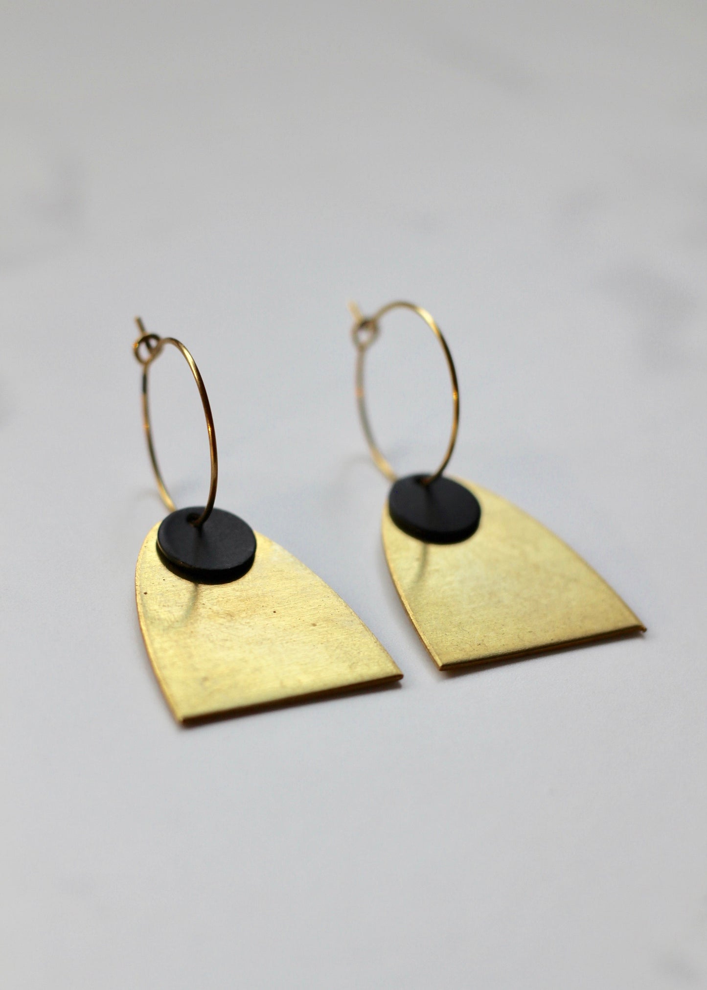 Nora Layered Hoops