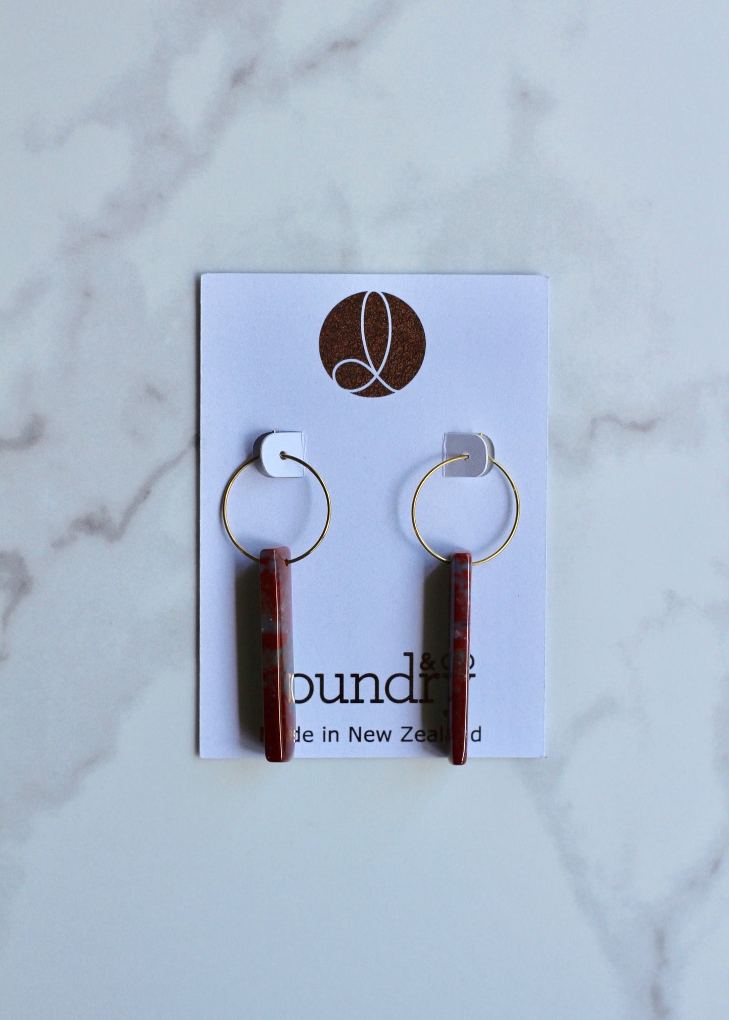 Natural Blood Stone