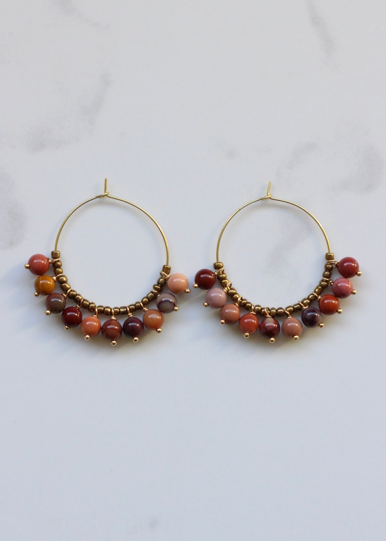 Paloma Earrings Mixed