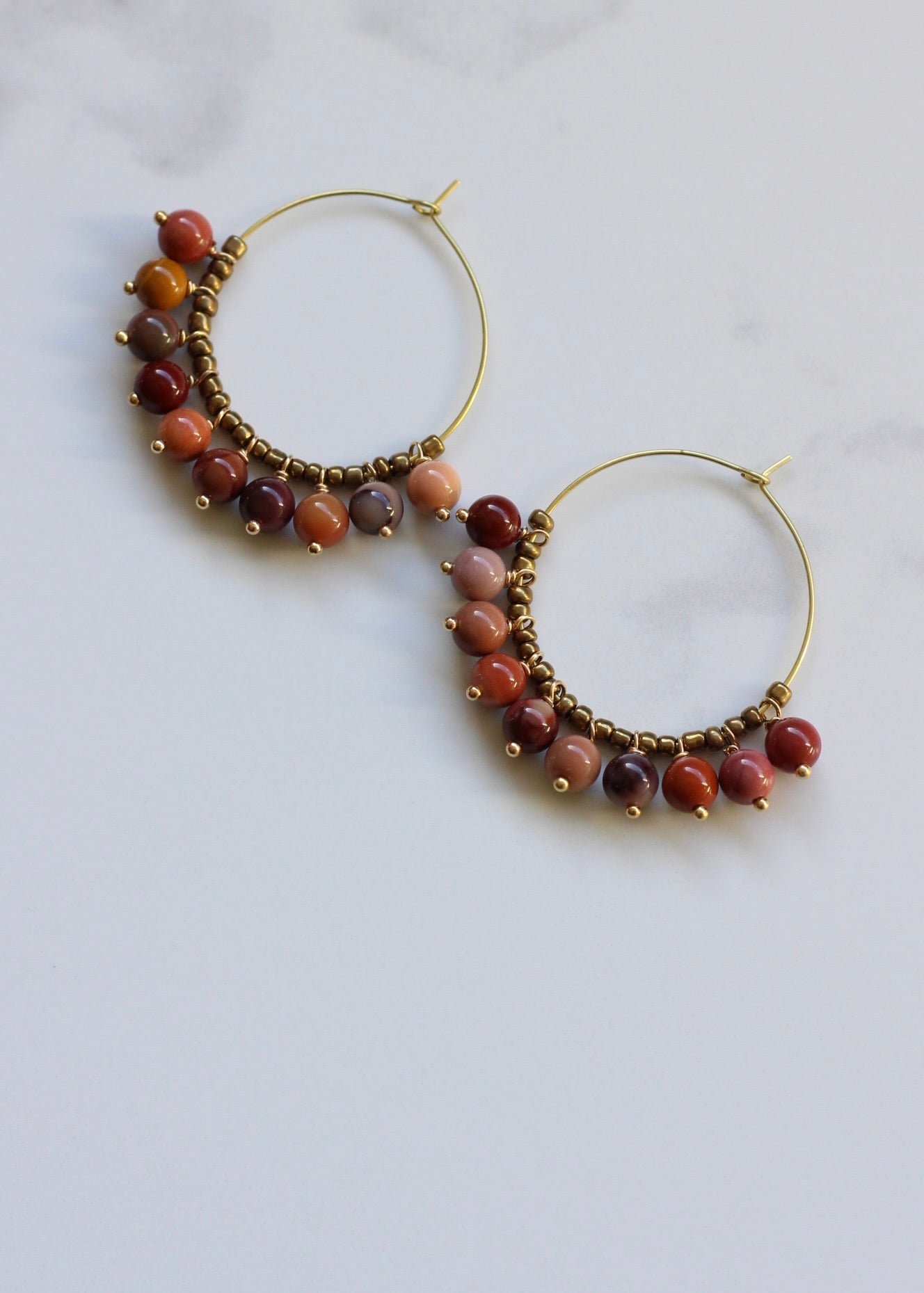 Paloma Earrings Mixed