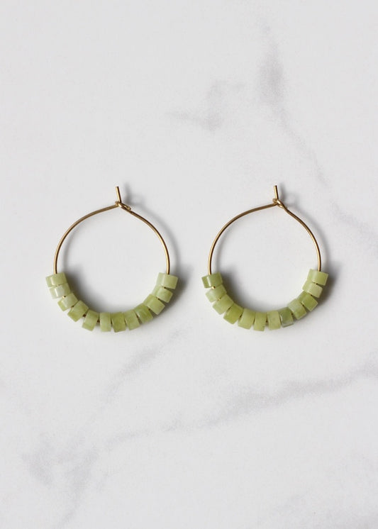 Bali Mojito Hoops