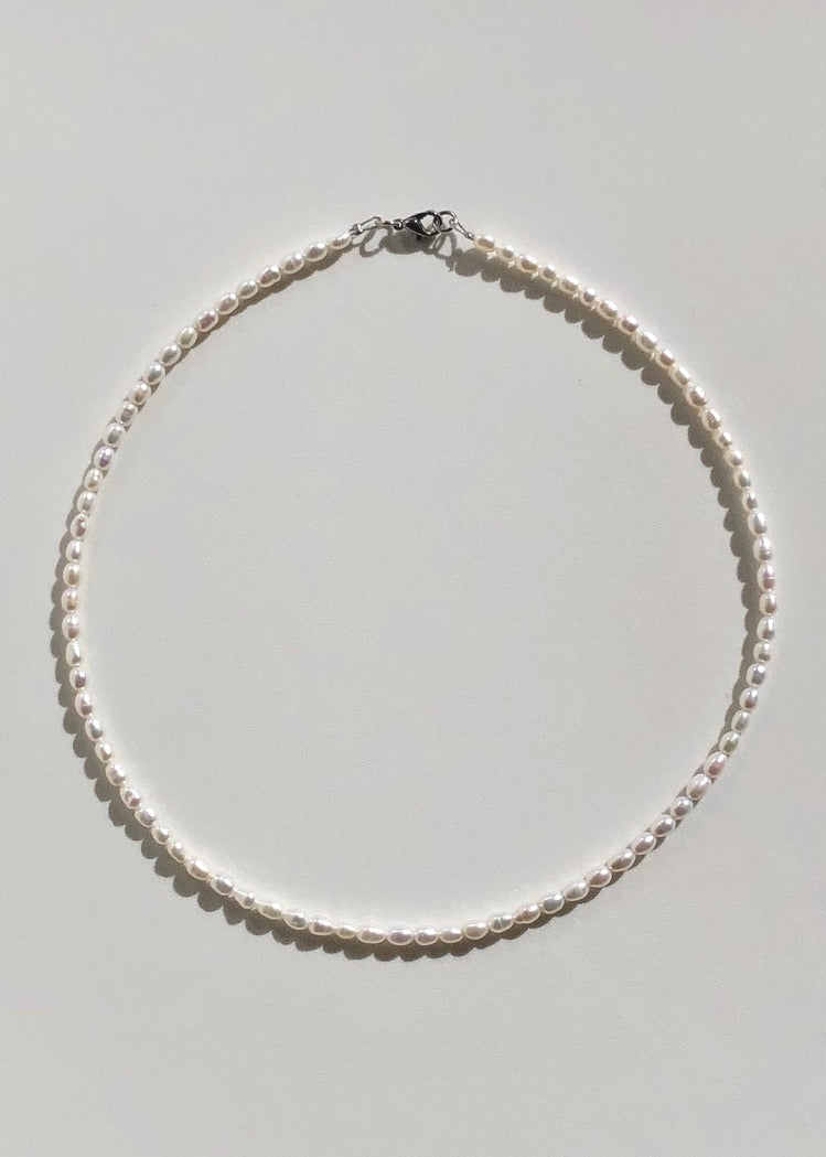 Pia Pearl Necklace