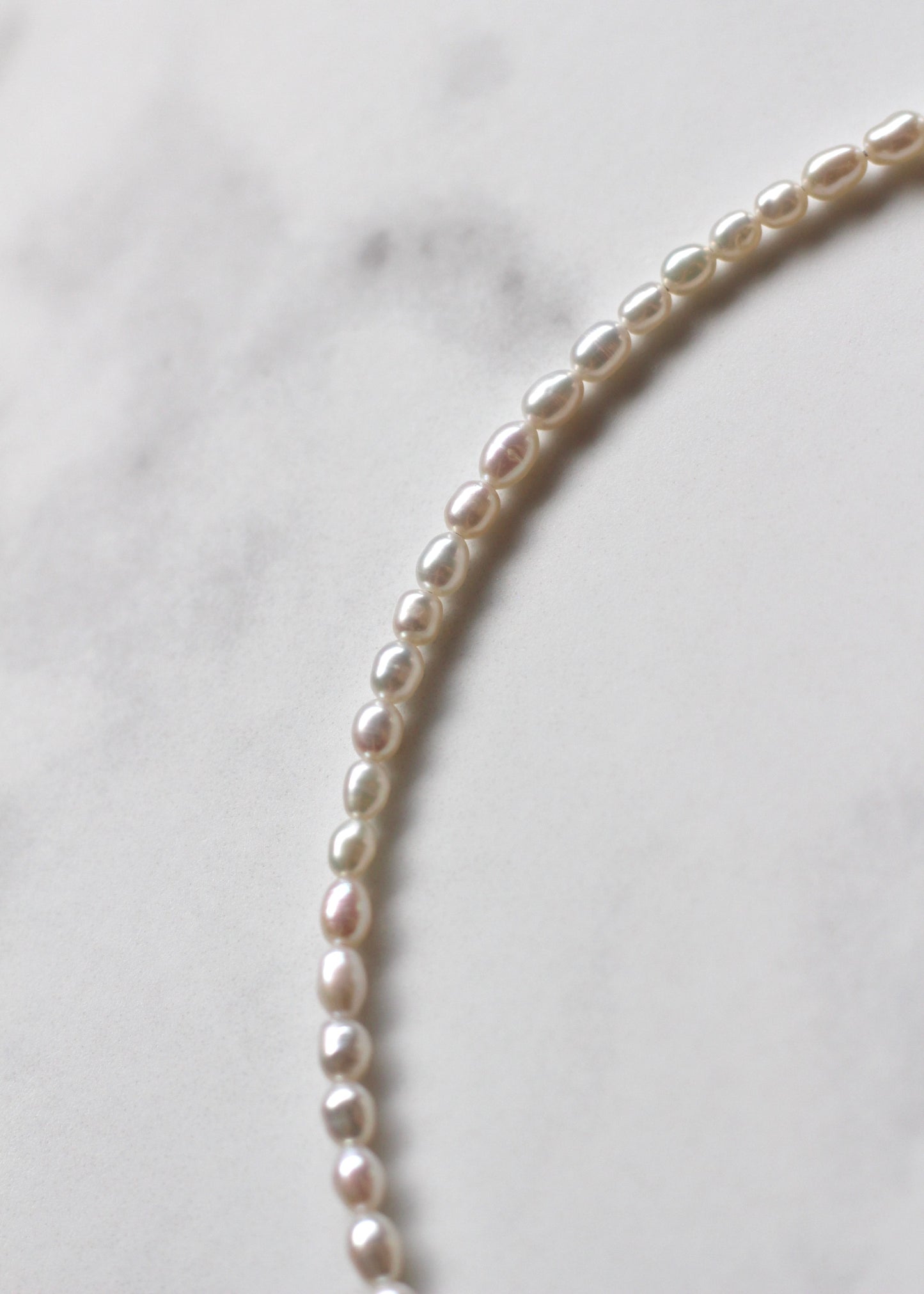 Pia Pearl Necklace