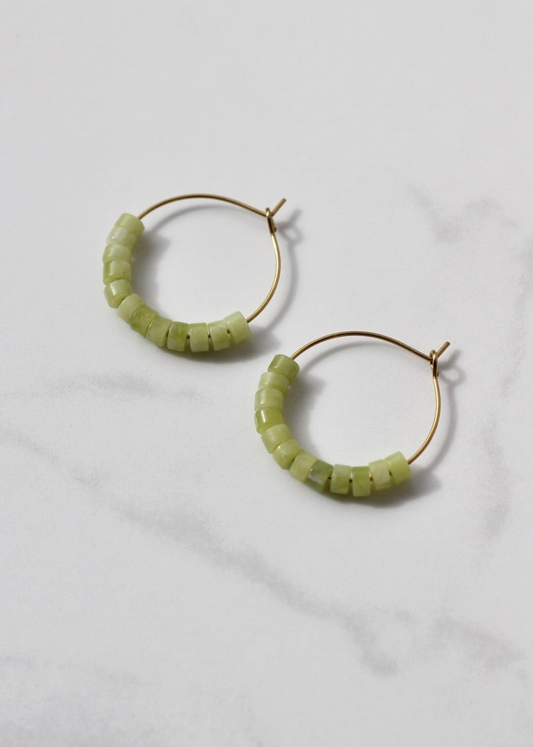 Bali Mojito Hoops