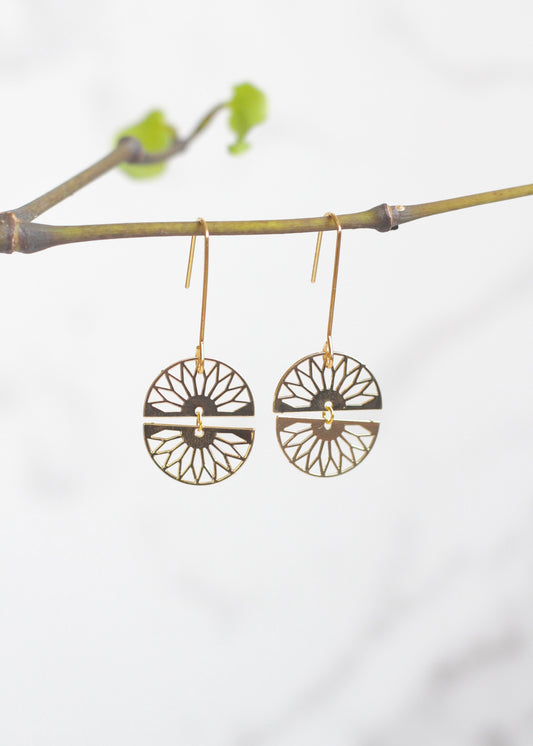 Estella Sun Earrings