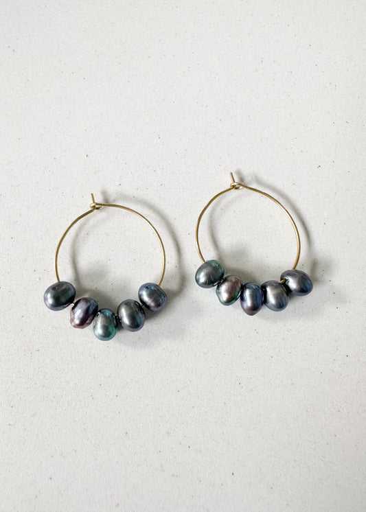 Pearla Hoops