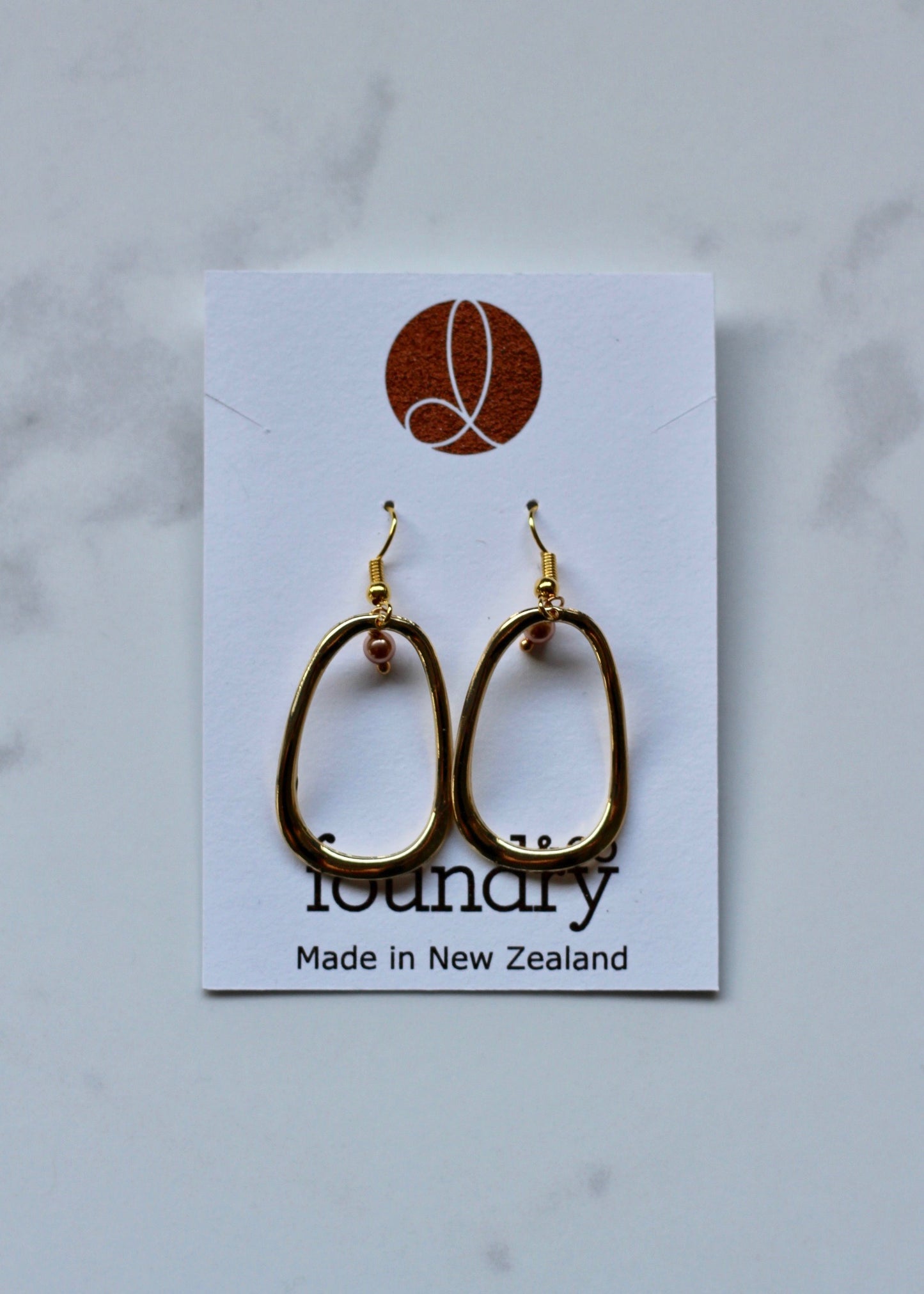 Freya Earrings