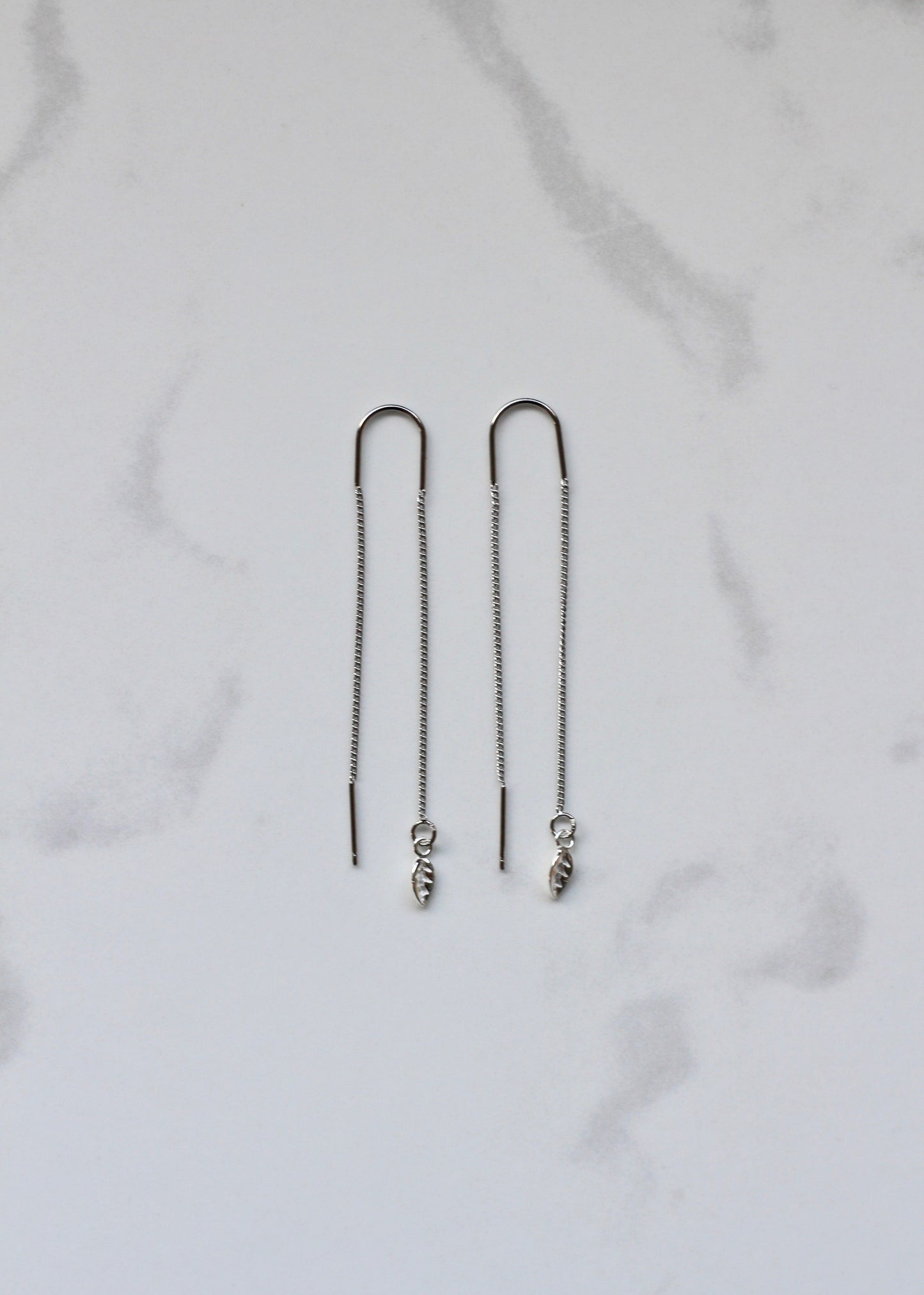 Harper Thread Earrings