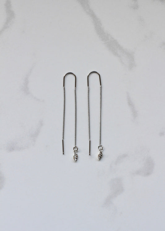 Harper Thread Earrings