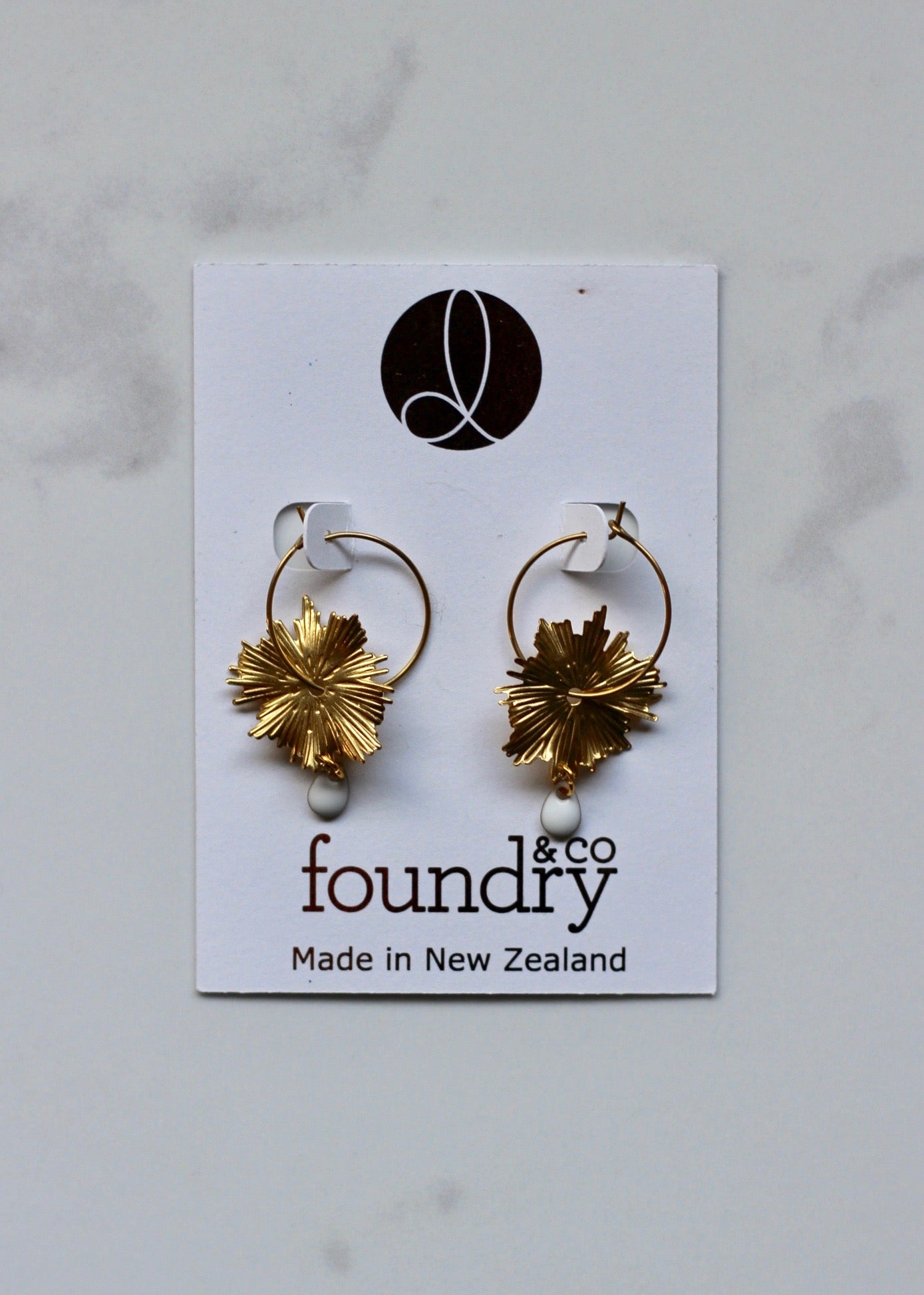 Falling Stars Earrings