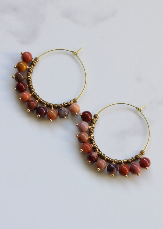 Paloma Earrings Mixed